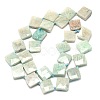 Natural Amazonite Beads Strands G-F725-36-2