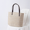 PU Imitation Leather Bag Handles FIND-WH0036-53B-6