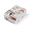 Mini Cute Tinplate Storage Box CON-WH0061-A05-1