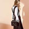 Imitation Leather Adjustable Bag Straps PURS-WH0002-007A-6