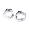 304 Stainless Steel Cookie Cutters DIY-E012-52-4