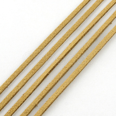 Faux Suede Cord LW-R003-4mm-1117-1