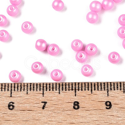 Glass Seed Beads SEED-T007-01F-1