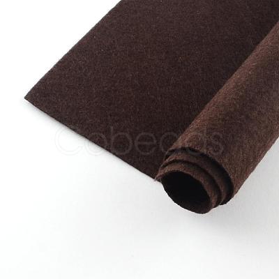 Non Woven Fabric Embroidery Needle Felt for DIY Crafts DIY-Q007-03-1