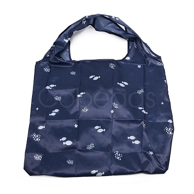 Eco-Friendly Polyester Portable Shopping Bag ABAG-SZC0008-01C-1