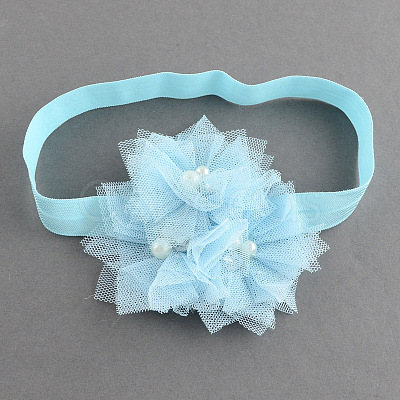 Elastic Baby Headbands OHAR-R157-M-1