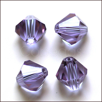 Imitation Austrian Crystal Beads SWAR-F022-6x6mm-212-1