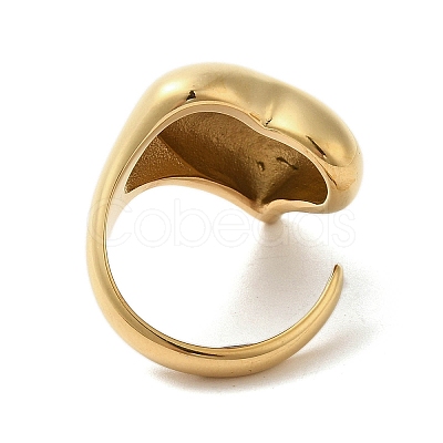 304 Stainless Steel Rings RJEW-E293-02G-1