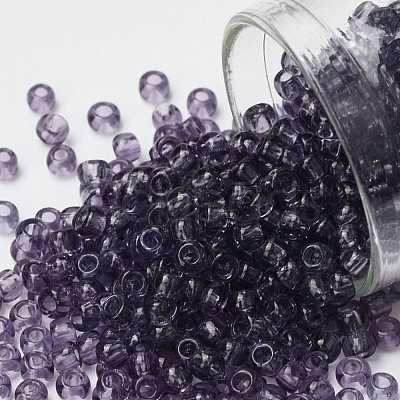 TOHO Round Seed Beads SEED-JPTR08-0019-1