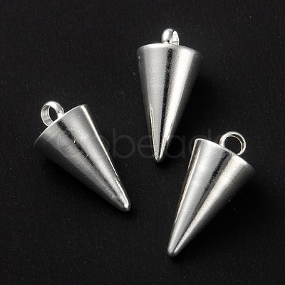 304 Stainless Steel Pendants STAS-G214-47S-02-1