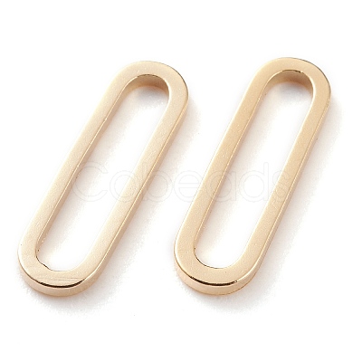 Brass Linking Rings X-KK-Y003-04B-G-1