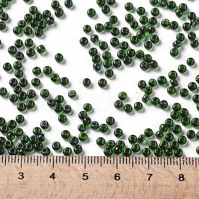 TOHO Round Seed Beads SEED-JPTR08-0247-1