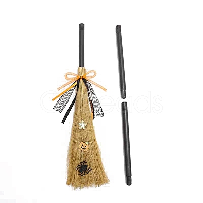 Halloween Witch Broomsticks PW-WG9F844-03-1