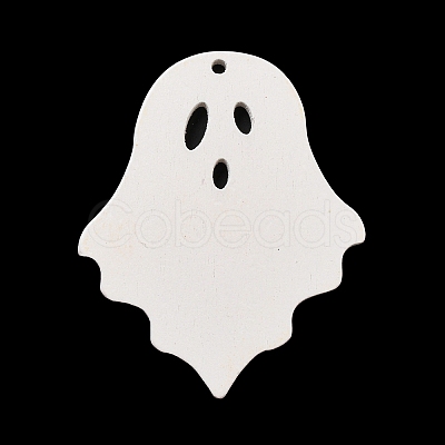 Halloween Wood Hanging Sign WOOD-U004-02A-1