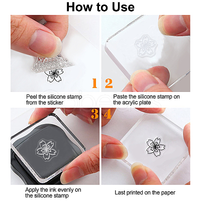 PVC Plastic Stamps DIY-WH0167-56-37-1