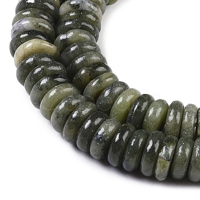 Natural Xinyi Jade/Chinese Southern Jade Beads Strands G-Q159-B16-01-1