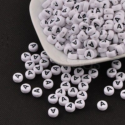 Acrylic Beads Y-PL37C9070-A-1