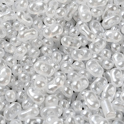 Opaque Acrylic Beads MACR-K359-01K-1