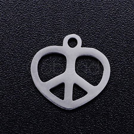 201 Stainless Steel Charms STAS-Q201-JN319-1-1