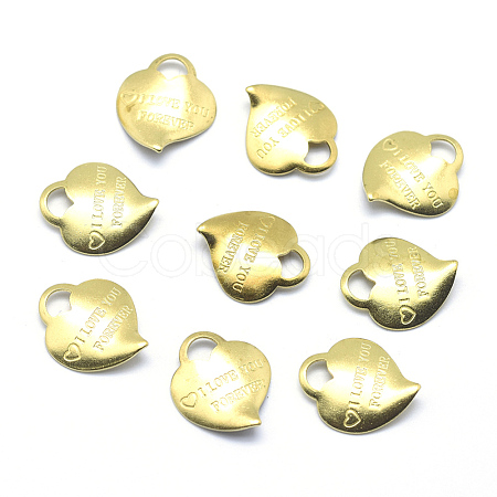 Brass Pendants KK-J270-73C-RS-1