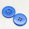 Resin Buttons RESI-D033-13mm-10-1