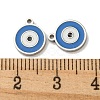 304 Stainless Steel Charms STAS-L022-171P-04-3