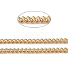 Brass Curb Chains CHC-G005-26G-1