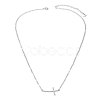 SHEGRACE Fashion 925 Sterling Silver Pendant Necklace JN55A-3