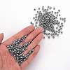 Glass Seed Beads SEED-A011-4mm-156-4