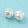 ABS Plastic Imitation Pearl Bead KY-K014-13-3