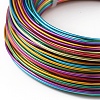 6 Segment Colors Aluminum Craft Wire AW-E002-1.5mm-A-15-2