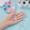 Cube & Seed Beads Kit for DIY Jewelry Making DIY-YW0004-83A-5