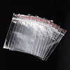 Plastic Zip Lock Bags OPP02-3