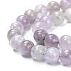 Gemstone Beads Strands G-S024-5