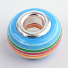 Resin European Beads RPDL-S003-06-4