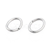 Non-Tarnish 304 Stainless Steel Jump Rings STAS-N092-172A-01P-2