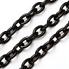 304 Stainless Steel Cable Chains STAS-A048-06EB-2