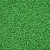 11/0 Grade A Baking Paint Glass Seed Beads X-SEED-N001-A-1070-2