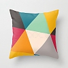 Nordics Classic Geometric Polyester Pillowcases PW23090242571-1
