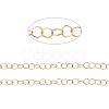 304 Stainless Steel Rolo Chains CHS-F011-05A-G-3