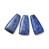 Natural Lapis Lazuli Pendants G-E596-01G-1