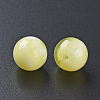 Acrylic Beads MACR-S375-001C-08-3