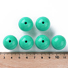 Opaque Acrylic Beads MACR-S370-C20mm-28-4