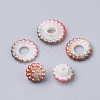 Imitation Pearl Acrylic Beads OACR-T004-12mm-19-3