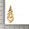 Alloy Pendant FIND-A038-10G-3