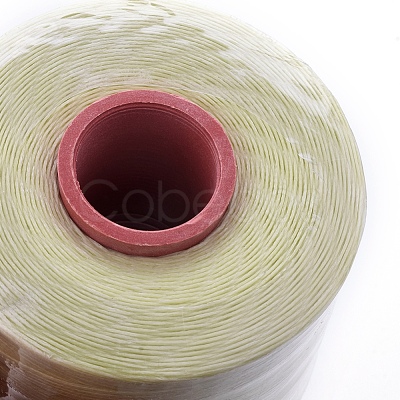 Waxed Polyester Cord for Jewelry Making YC-F002-103-1