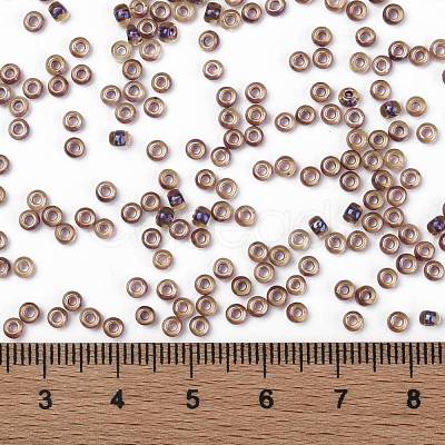 TOHO Round Seed Beads SEED-JPTR08-0927-1