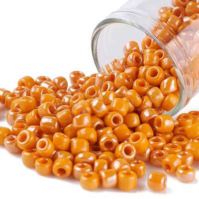 Glass Seed Beads X1-SEED-A012-4mm-130-1