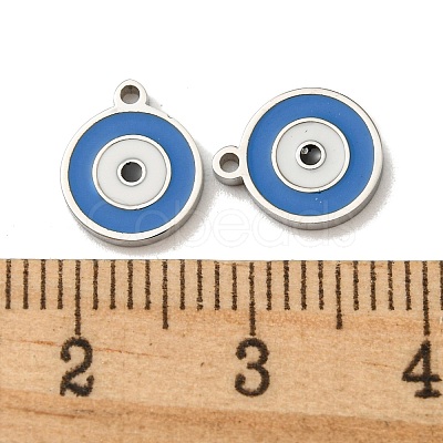 304 Stainless Steel Charms STAS-L022-171P-04-1