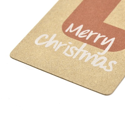 Rectangle Paper Gift Tags CDIS-L005-A05-1